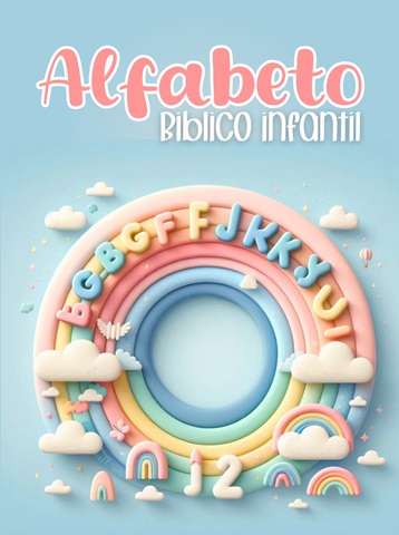 Capa Alfabeto Bíblico